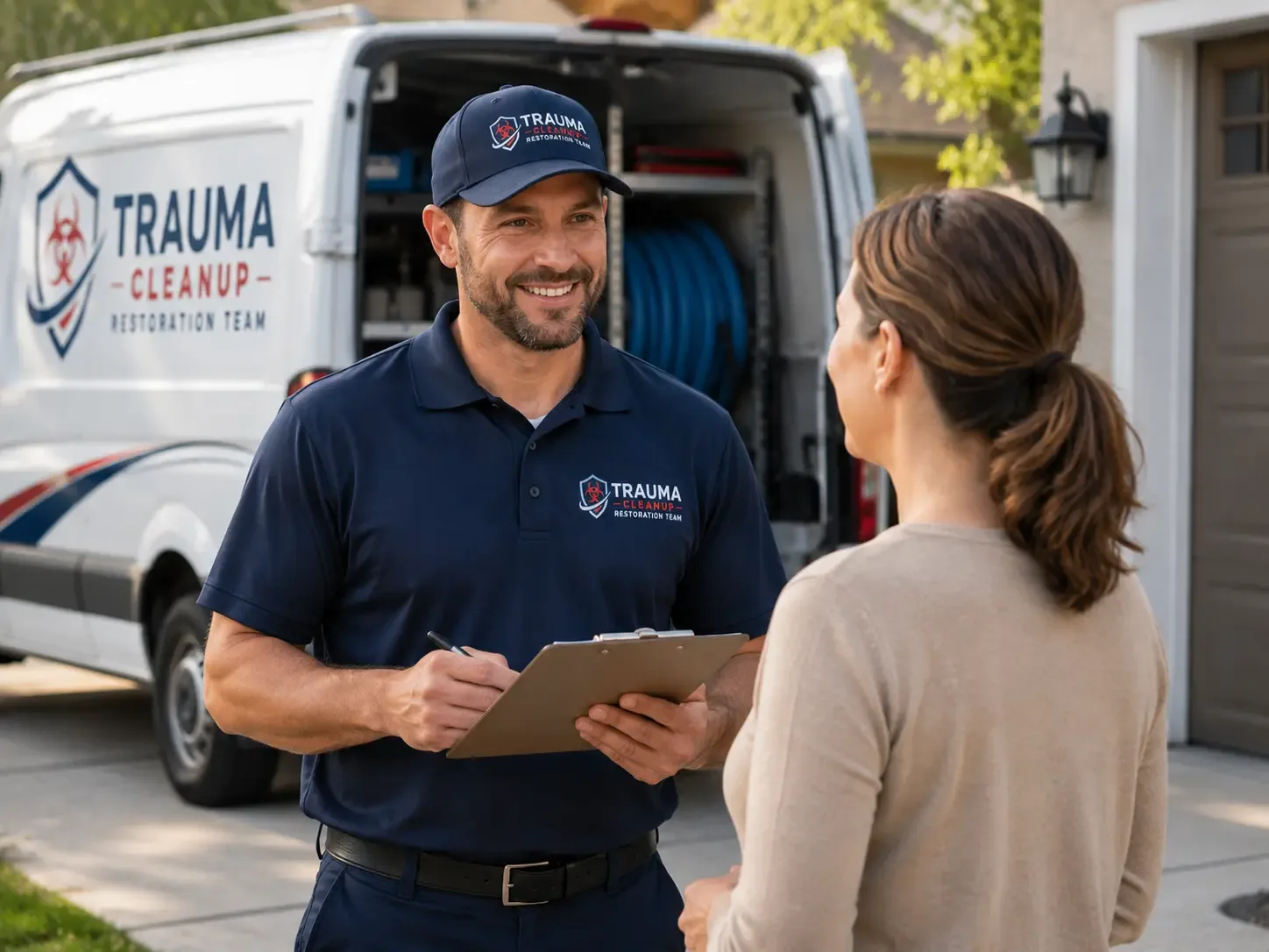 Trauma Cleanup Kindred, ND FAQs